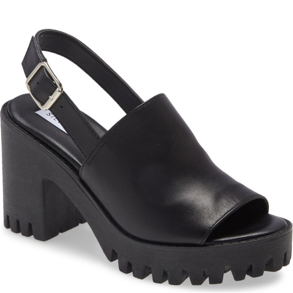 Steve Madden Sunnyside Leather Sandal